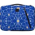 Hoes voor laptop 13-14'' Flower-/ St.