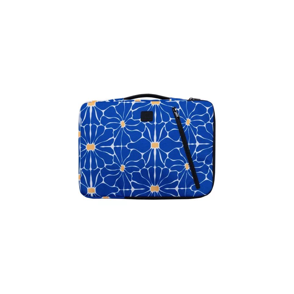 Hoes voor laptop 15-16'' Flower-/ St.