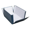 Boîte de rangement à plat carton 27x36x19cm Néo Déco/ Pce
