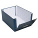 Boîte de rangement à plat carton 27x36x19cm Néo Déco/ Pce