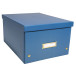 Boîte de rangement à plat carton 27x36x19cm Néo Déco/ Pce