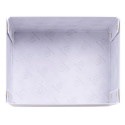Boîte de rangement à plat carton 20x26x15cm Néo Déco/ Pce