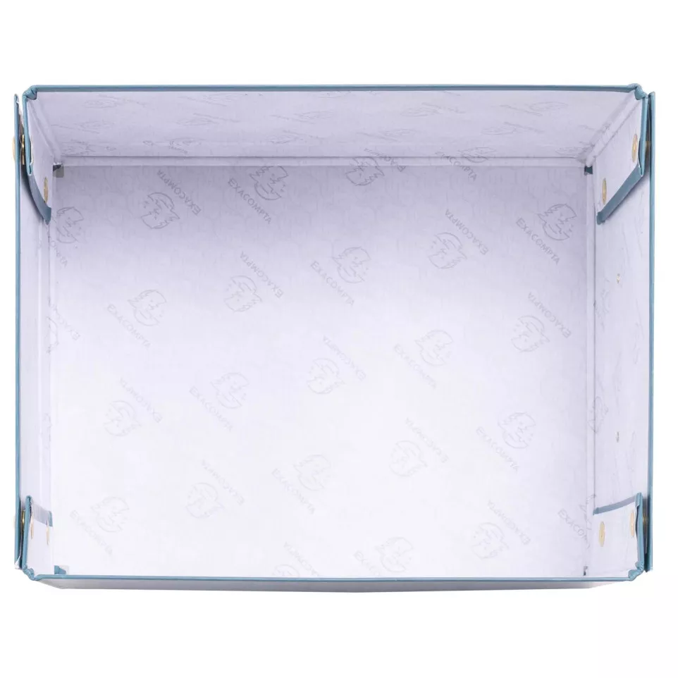 Flat cardboard storage box 20x26x15cm...