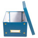 Flat cardboard storage box 20x26x15cm Néo Déco/ Pc.
