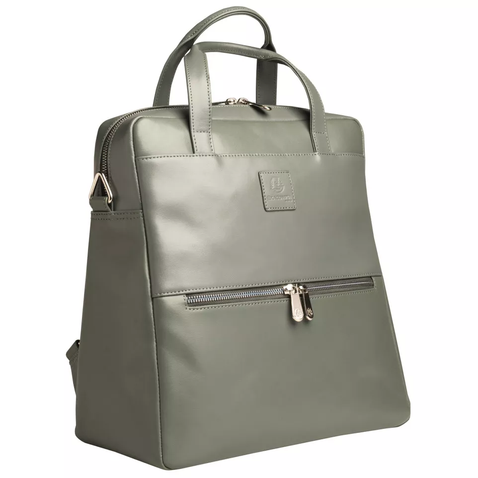 Sac à dos ordinateur Exactive Cuir/ Pce