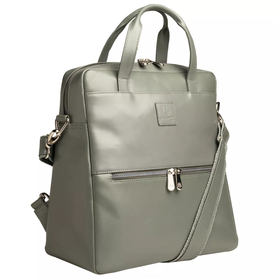 Sac à dos ordinateur Exactive Cuir/ Pce
