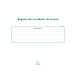 Arbeidsongevallen 24x32 20bl-/ St.