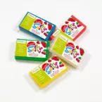 Super Softy set 5 block 350g basic color/ Pc.