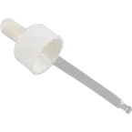 PACK OF 3 GLASS DROPPER-/ Pc.