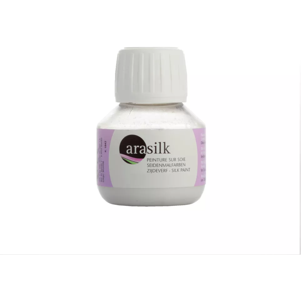 ARASILK 50 ML MIXING WHITE-/ Pc.