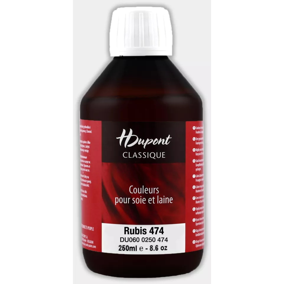 HD classique 250ml Rubis/ Pce