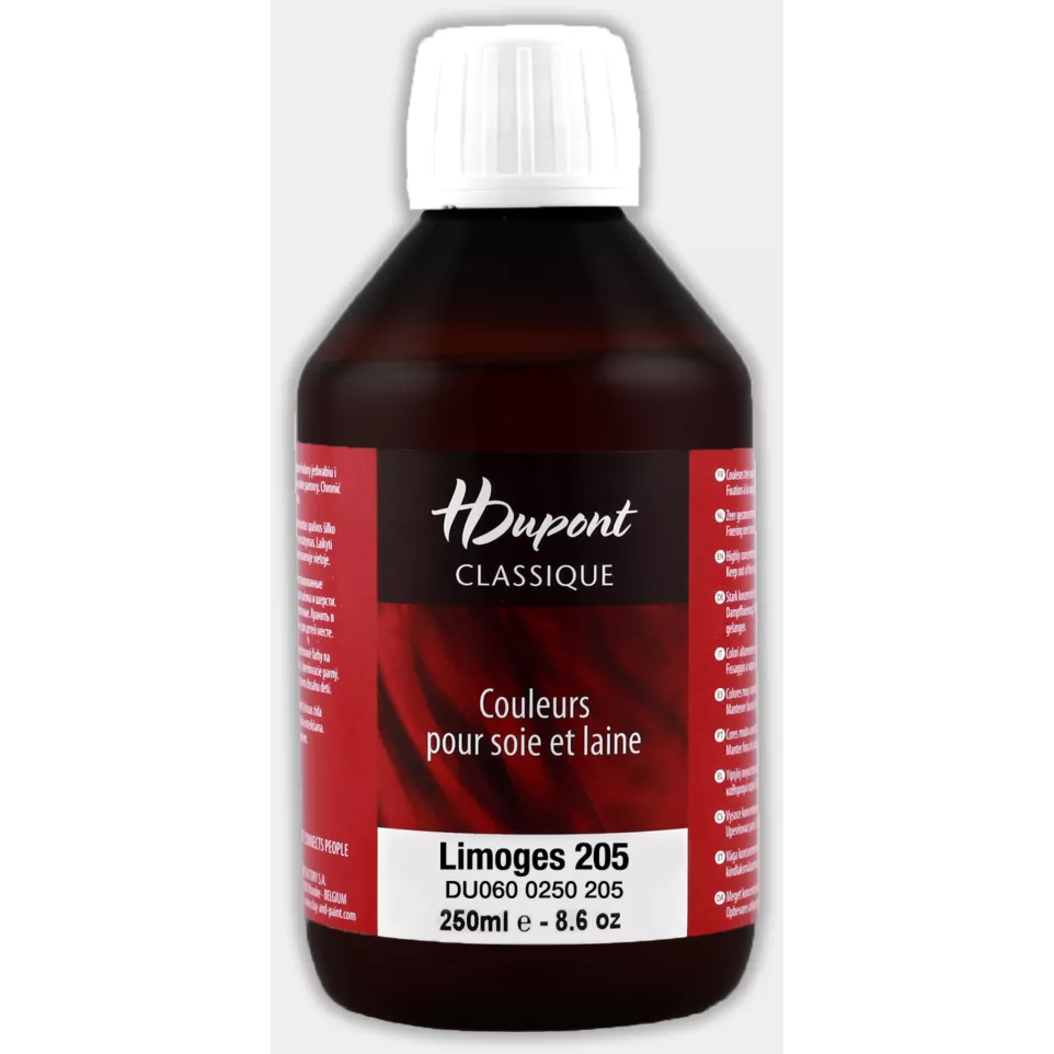 HD CLASSIQUE 250ml Limoges blauw-/ St.