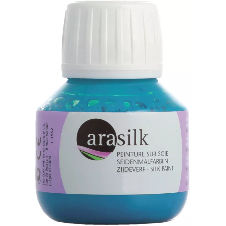 Arasilk 50 ml Cyan/ Pce