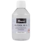 INDUSTRIAL ALCOHOL 95° 250  ML-/ Pc.
