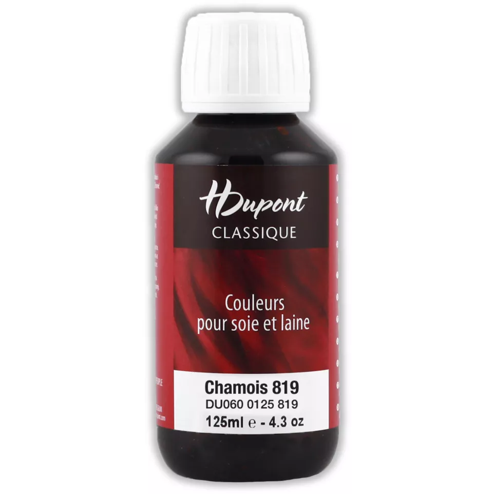 HD classique 125ml Chamois/ Pce