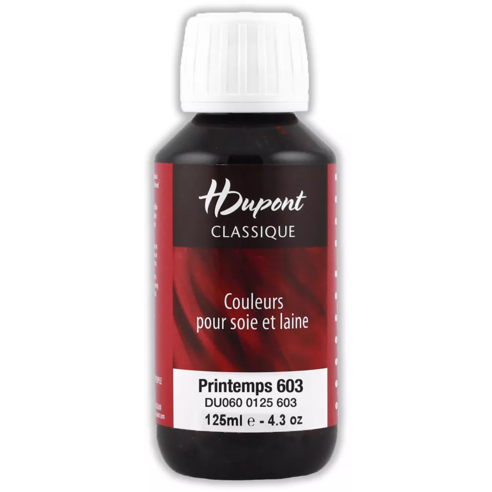 HD classique 125ml Printemps/ Pce