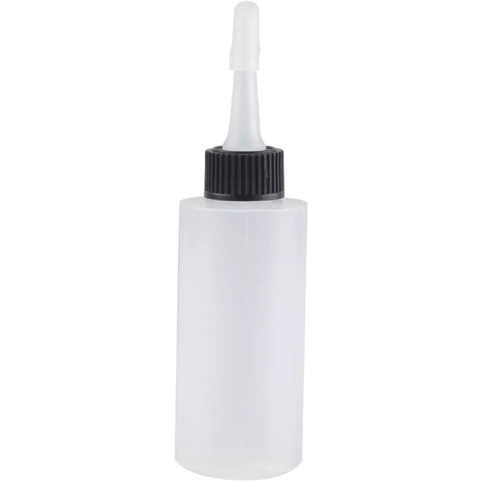 SET VAN 3 SPUITFLACO-NS 30ml ZWARTE...