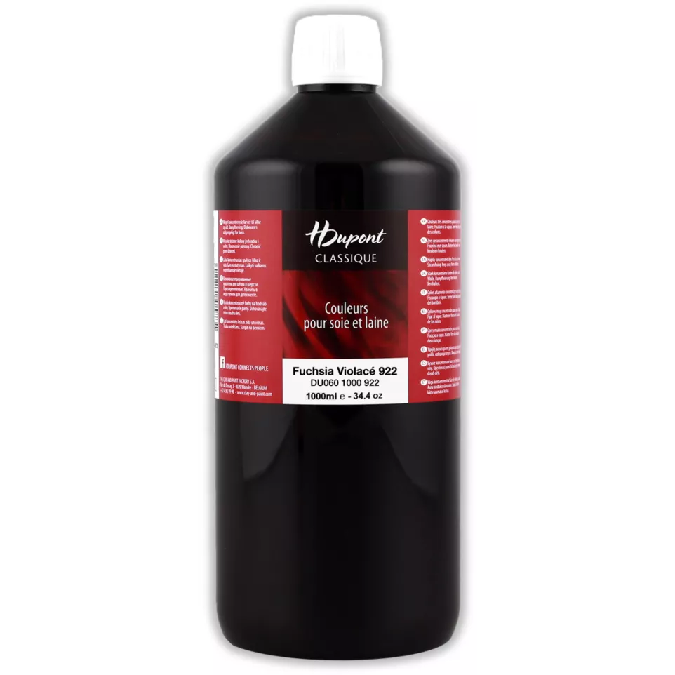 HD CLASSIQUE 1 L FUCHSIA-VIOLET-/ Pc.
