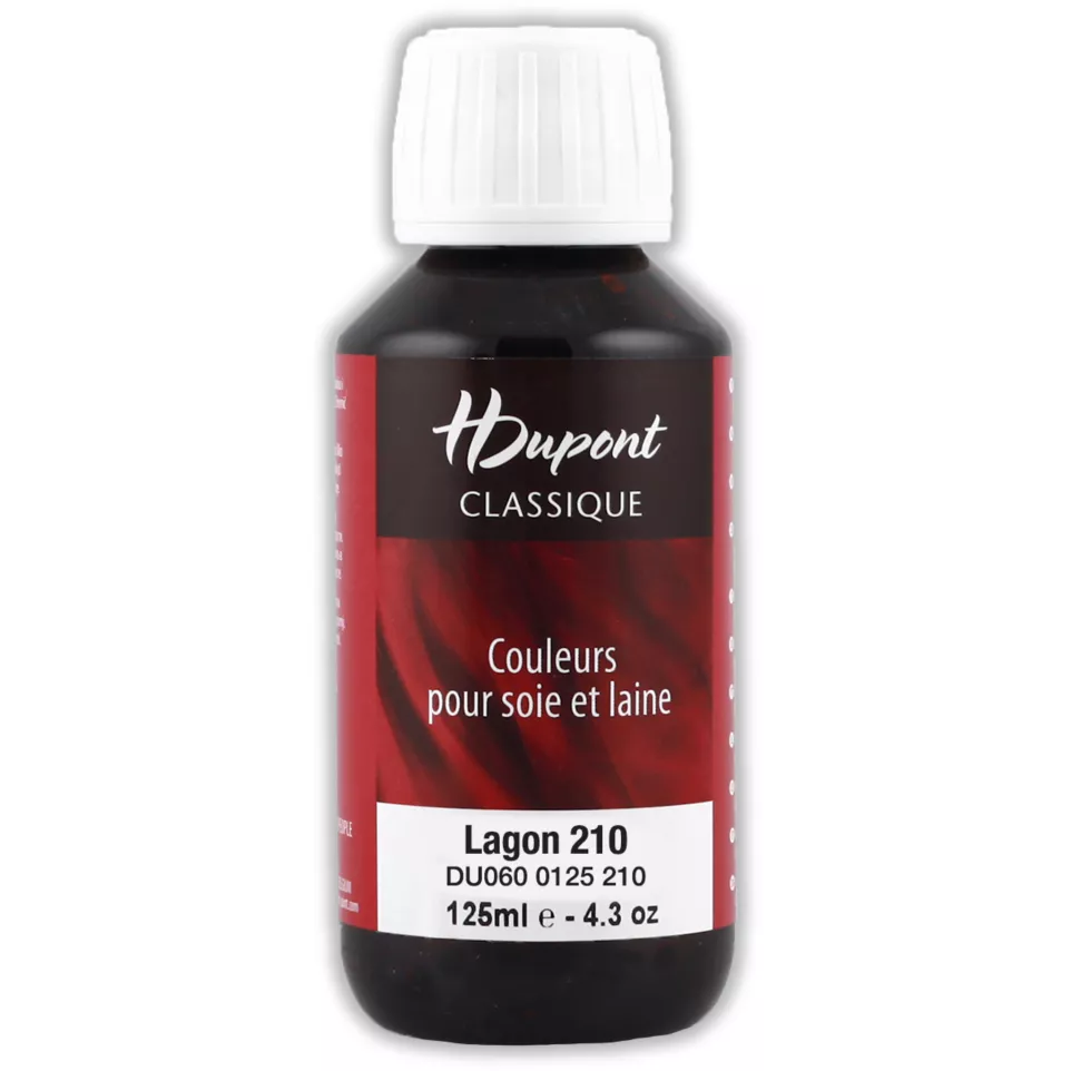 HD CLASSIQUE 125ML LAGOON BLUE-/ Pc.