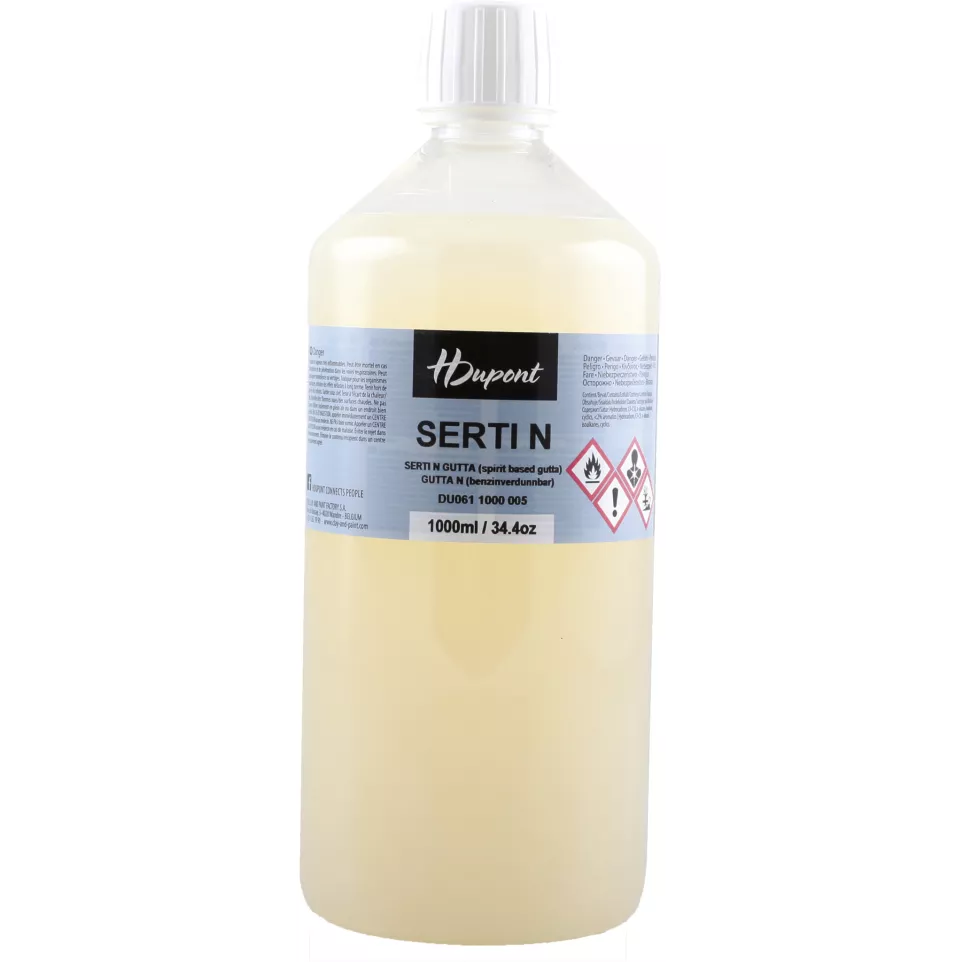 SERTI N 1000ml kleurloos-/ St.