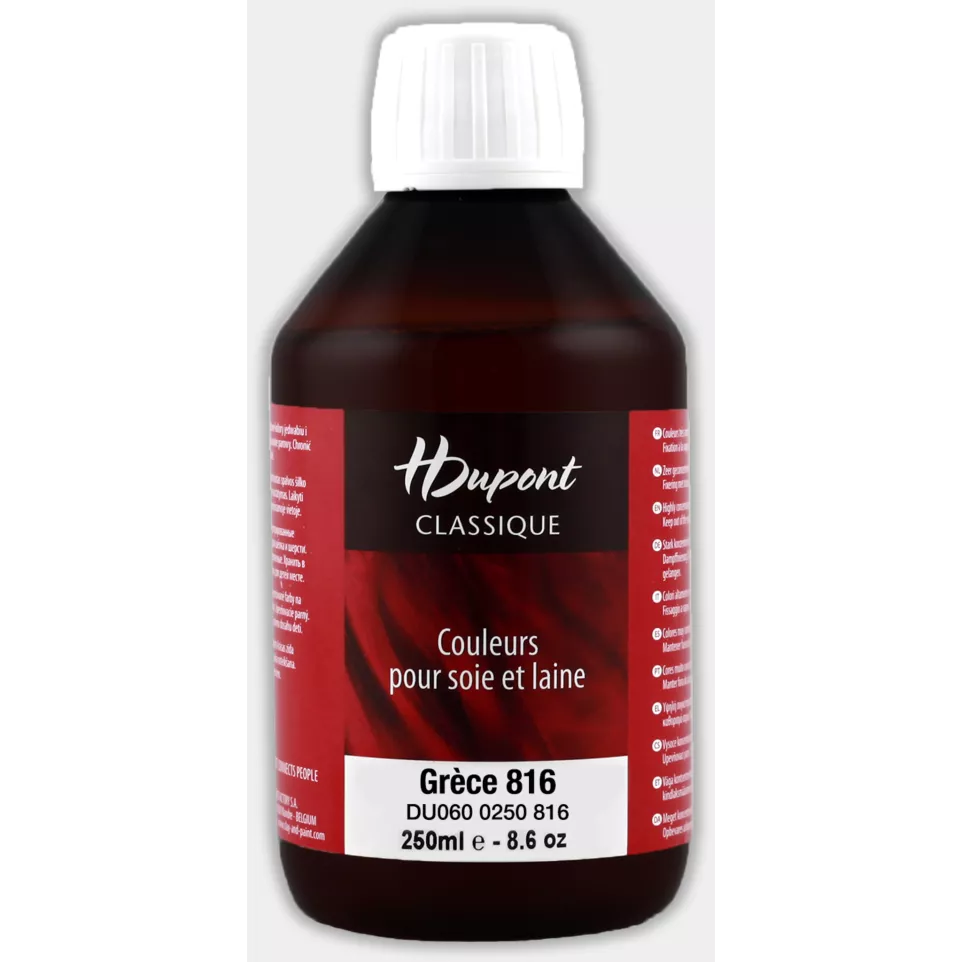 H Dupont Classic Silk Paint - 250 ml/...