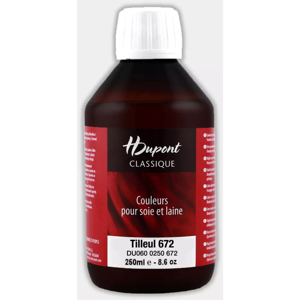 HD classique 250ml Tilleul/ Pce