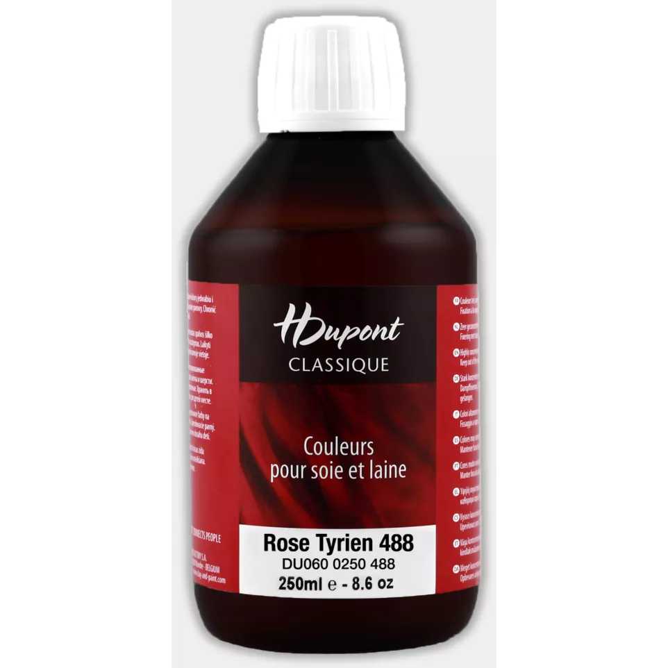 HD CLASSIQUE 250ML RTYRIAN ROSE-/ Pc.