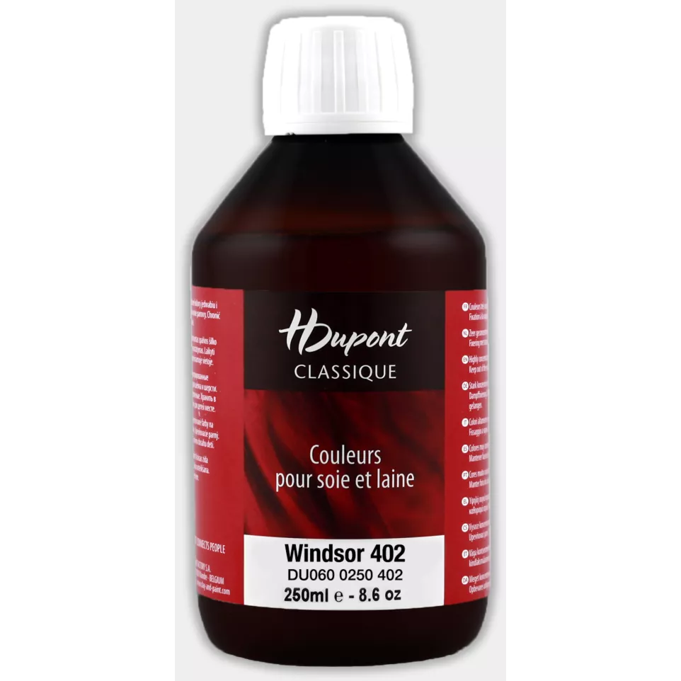 HD CLASSIQUE 250ML WINDSOR-RED-/ Pc.
