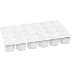PLATEAU 24 CASES + 2-4 GOB....
