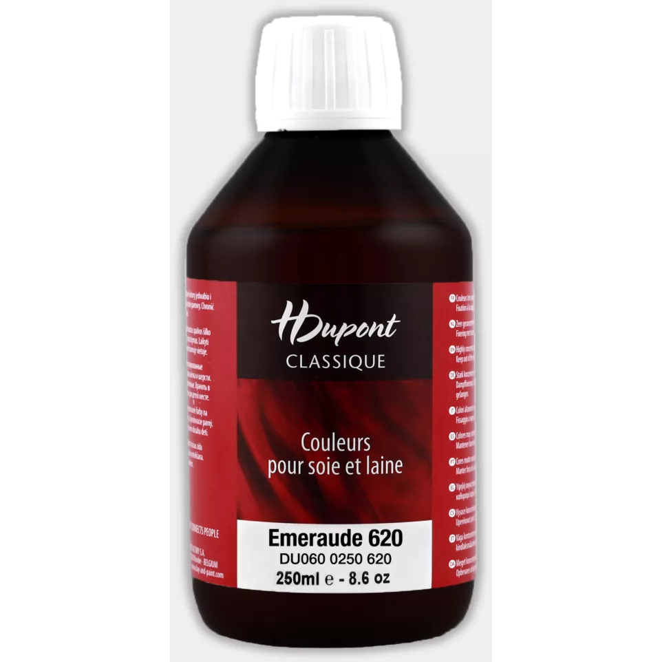 HD CLASSIQUE 250ML EMERALD GREEN-/ Pc.