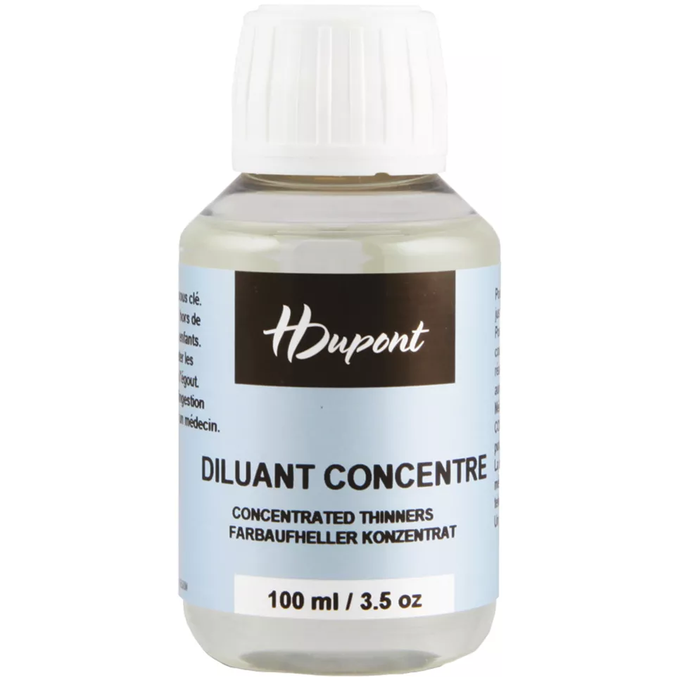 VERDUNNER 100ml - concentraat-/ St.