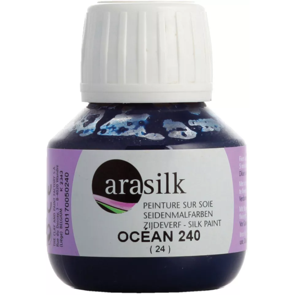 ARASILK 50 ML OCEAN-/ Pc.