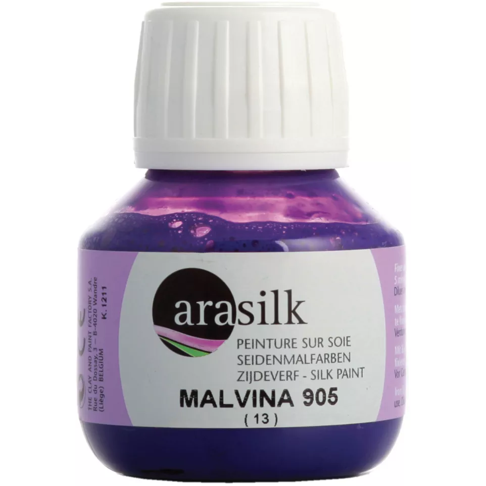 Arasilk 50 ml Malvina/ Pce