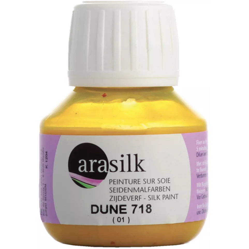 ARASILK 50ml Dune zandkleur-/ St.