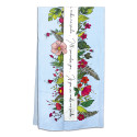 ECHARPE 100% SOIE --145x43CM REMEMBER/ Pce