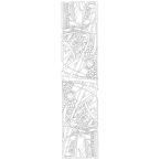 ECHARPE 100% SOIE...