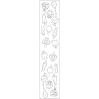 ECHARPE 100% SOIE -...