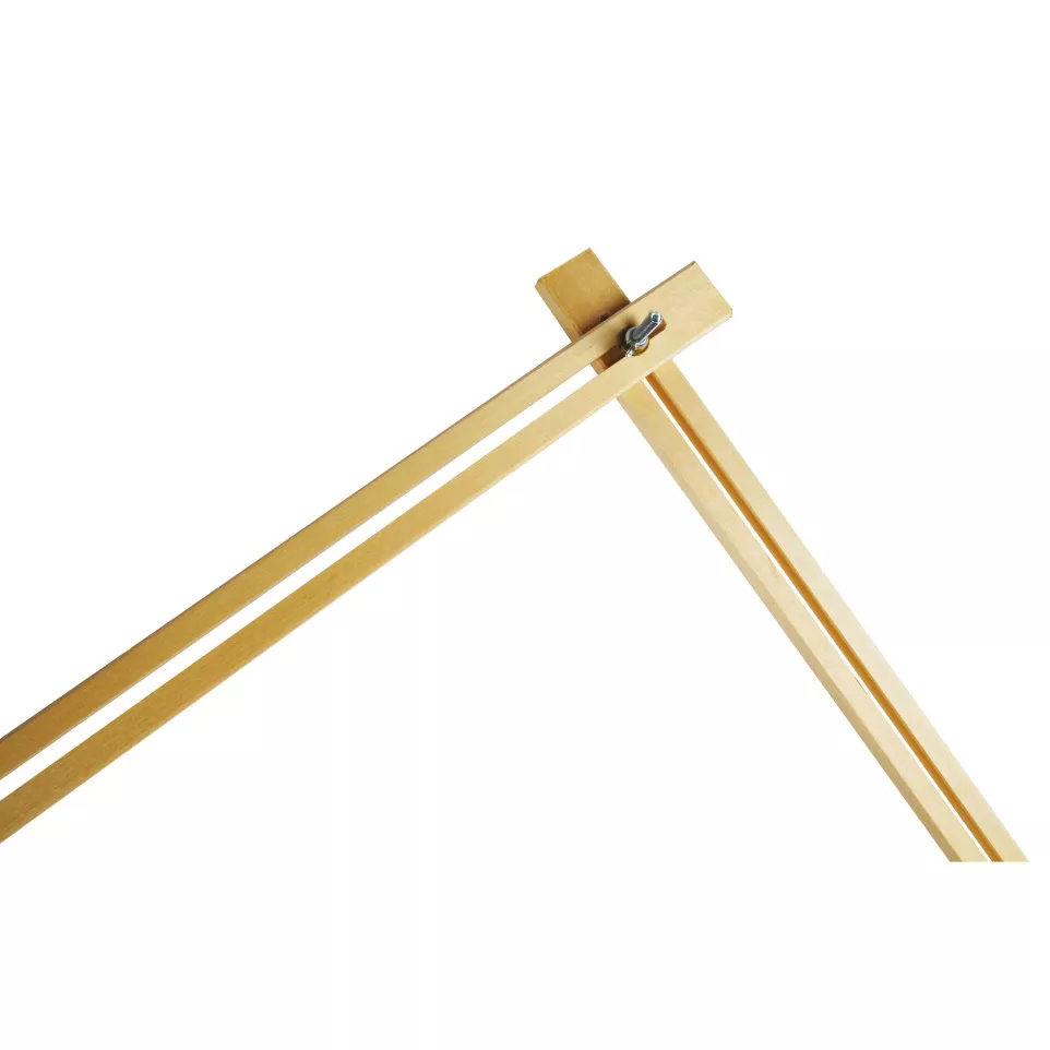 ADJUSTABLE WOODEN SL-OTTED FRAME...