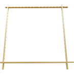 CADRE À ENCOCHES...