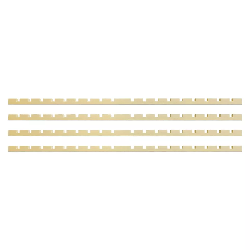 CADRE À ENCOCHES 100X100CM-/ Pce