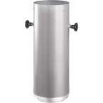 Allonge pour étuve électrique + 50 cm/ Pce