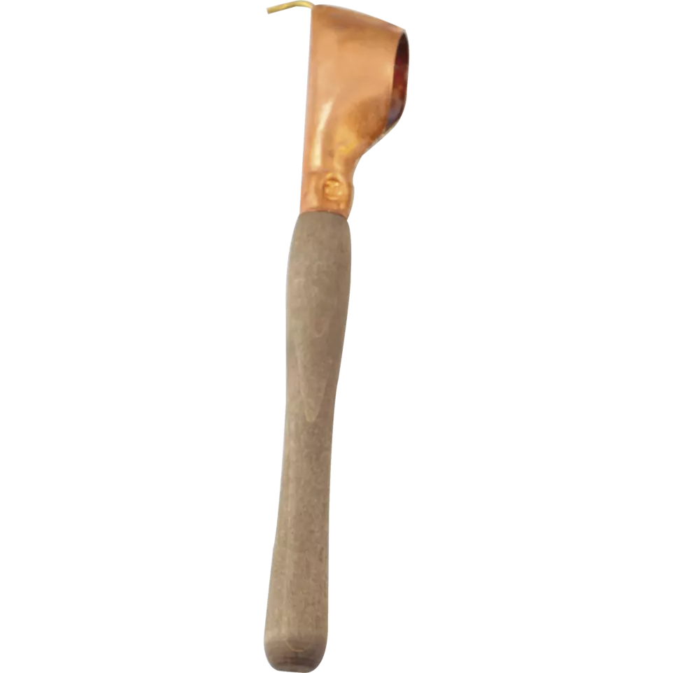 TJANTING koper Ø 0.7mm-/ St.