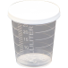 12 MINI GOB. GRAD 30ML + COUV-/ Pce