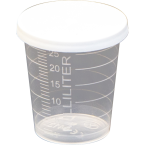 12 SMALL CUPS 30ML WITH...