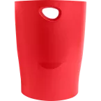 ECOBIN Papiermand 15L Office rood-/ St.