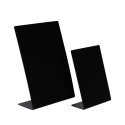 Leisteen schuine visuele houder A6-/ St.