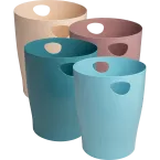 Ecobin Skandi waste paper basket/ Pc.
