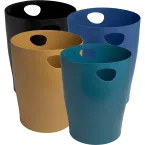 Ecobin Neo Deco wastebasket/ Pc.