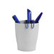 EcoPen Pen cup Office clear/ Pc.