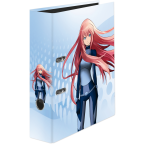 Classeur à levier A4 8cm...